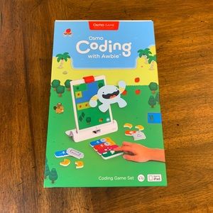 Osmo coding never used